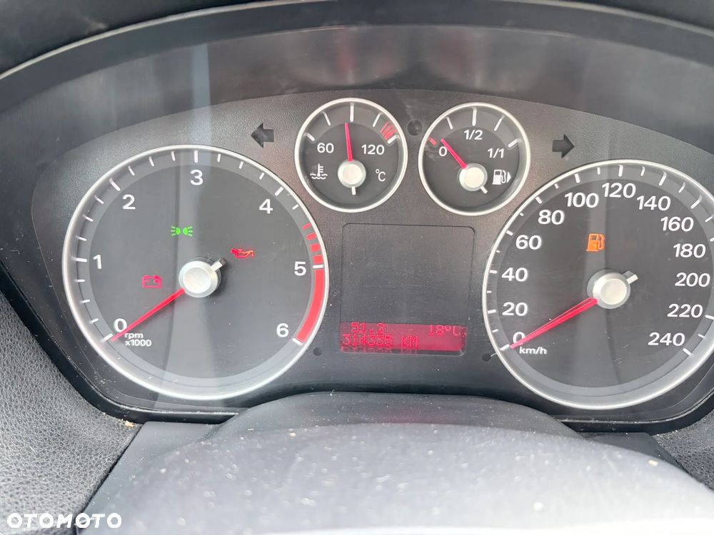 Ford Focus 1.8 TDCi Ambiente - 2