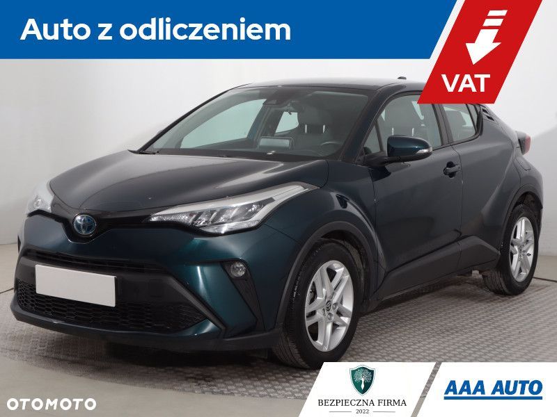 Toyota C-HR - 1
