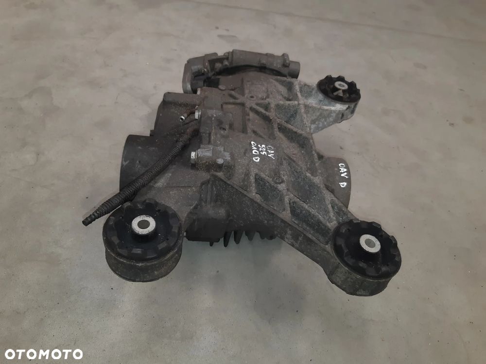 MOST DYFERENCJAŁ DYFER HALDEX VW AUDI 4X4 0AV525010D - 2