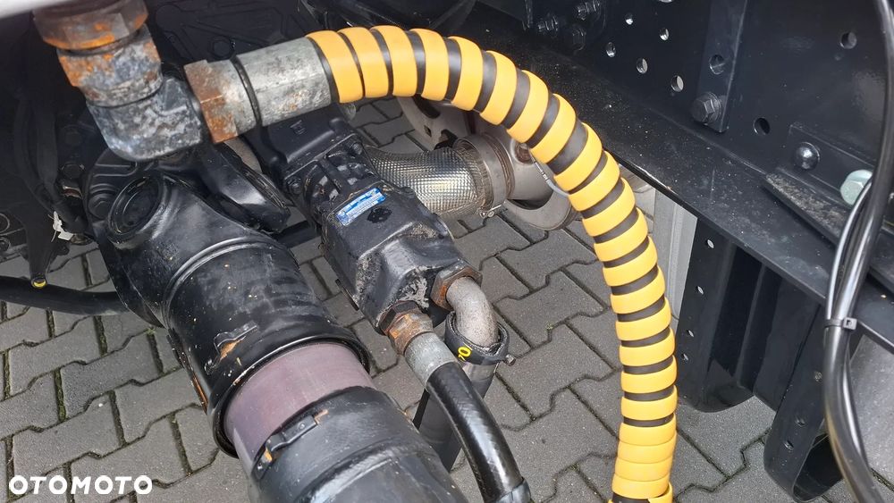 MAN TGX 18.510 / HYDRAULIKA / NAVI / FULL LED / SALON PL - 21
