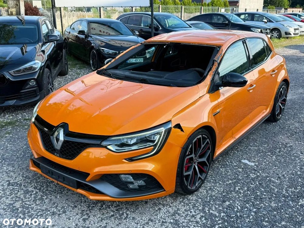 Renault Megane 1.8 TCe FAP R.S Trophy - 2