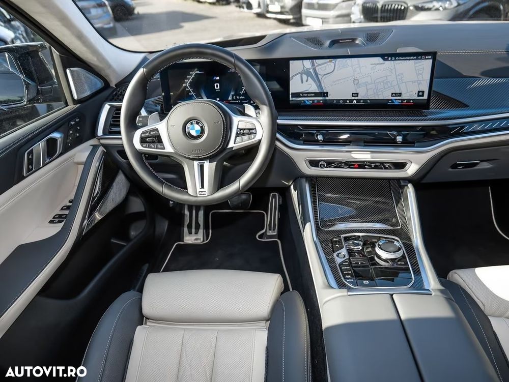 BMW X6 M 2025 — imagine 13
