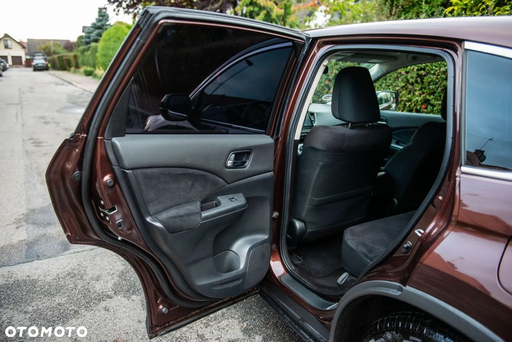 Honda CR-V 2.0 Executive - 21