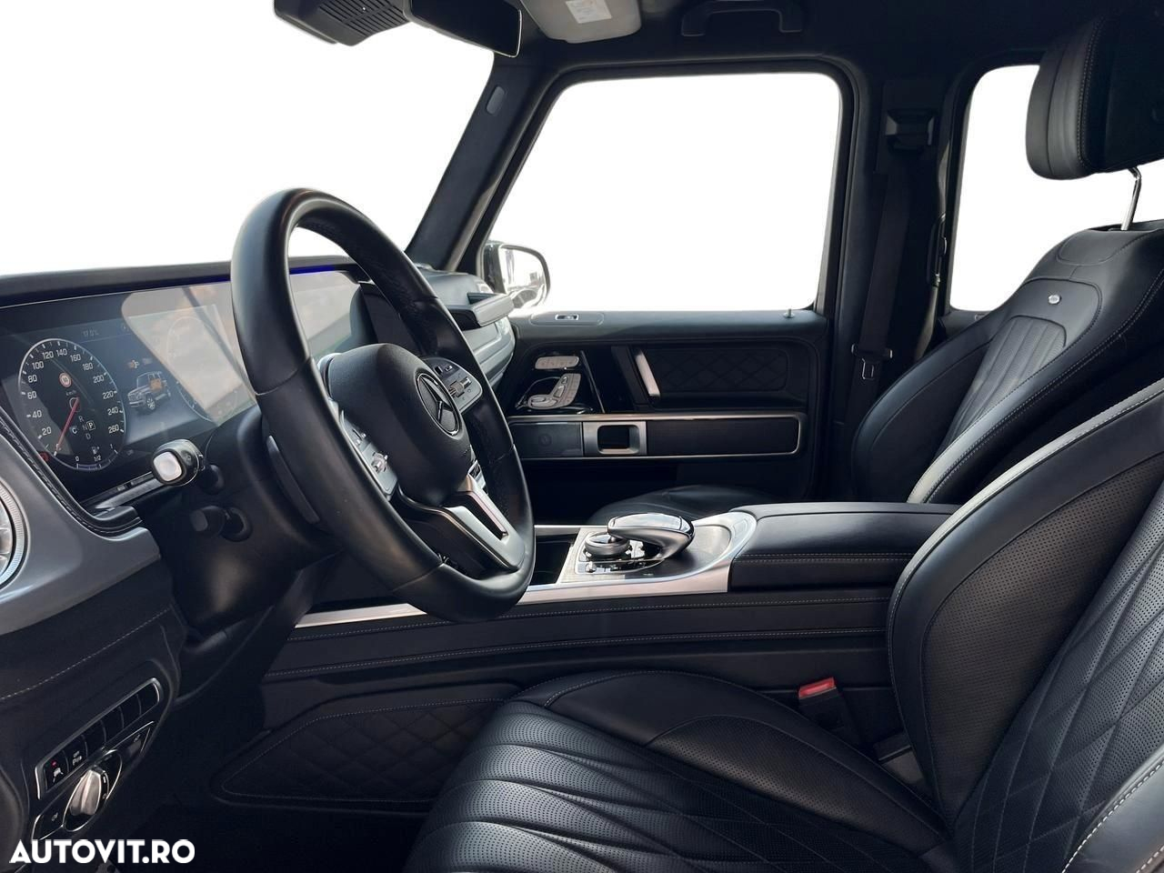 Mercedes-Benz G 500 SW Long Aut. - 15