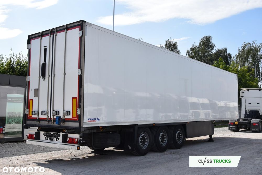 Schmitz Cargobull SKO FP 60 ThermoKing SLXi 300 - 6