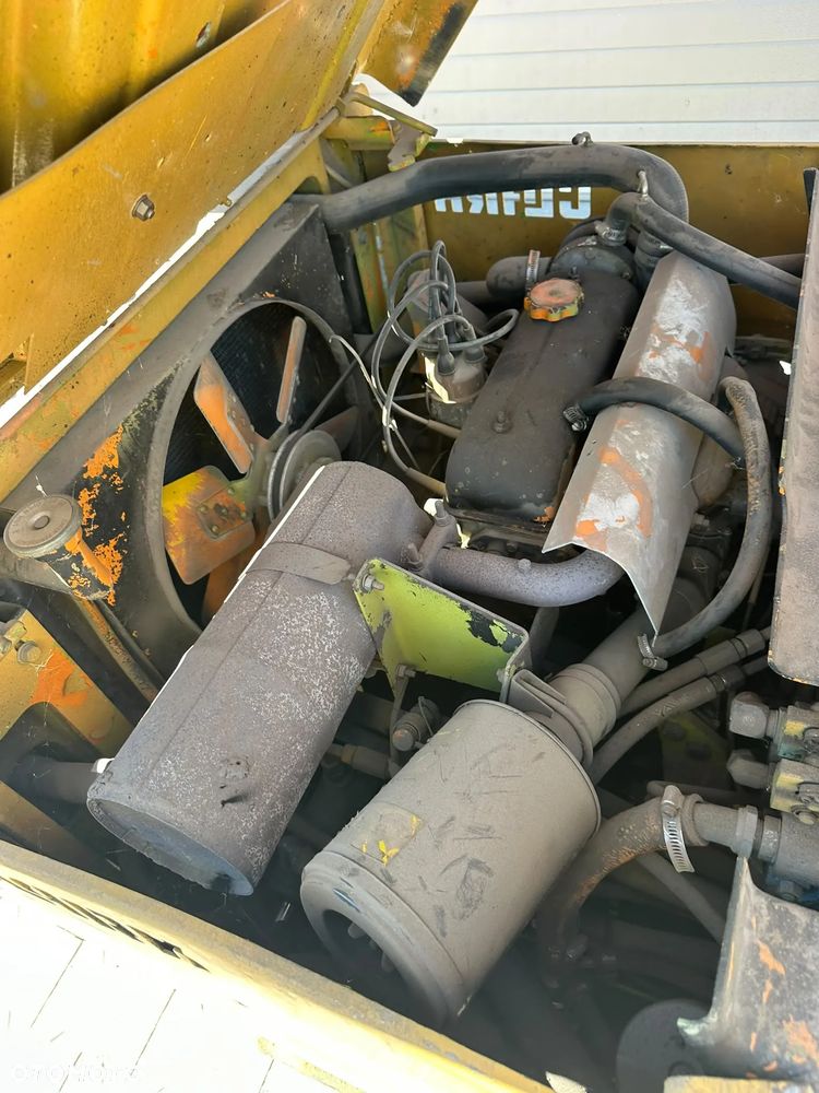 Clark H500-Y30LPG - 6