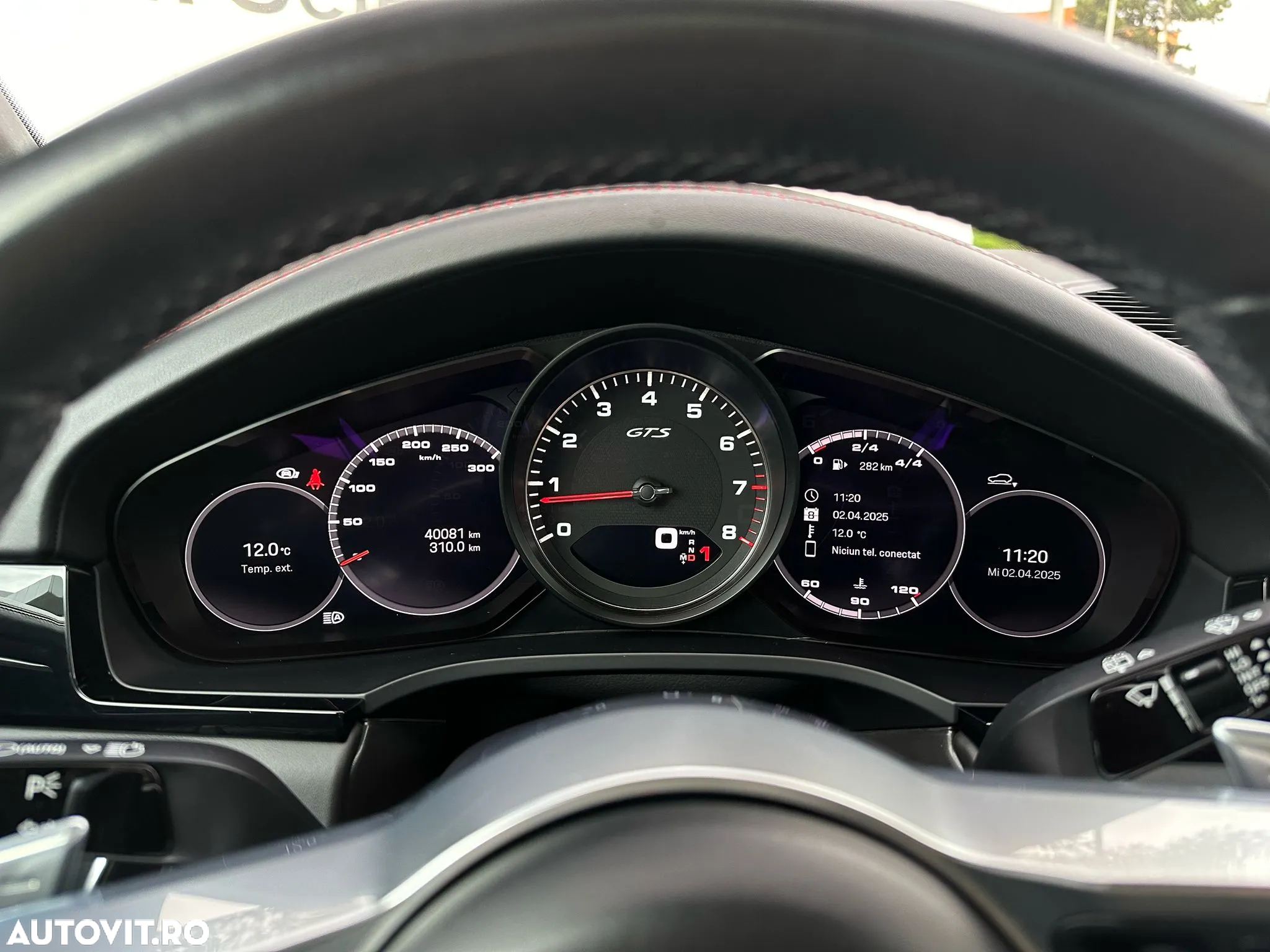 Porsche Cayenne - 12