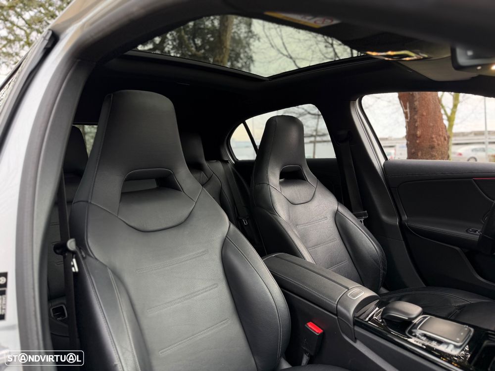 Mercedes-Benz A 180 d 7G-DCT AMG Line - 18