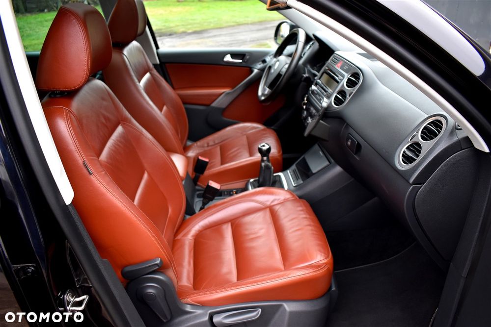 Volkswagen Tiguan 2.0 TDI DPF 4Motion Sport & Style - 21