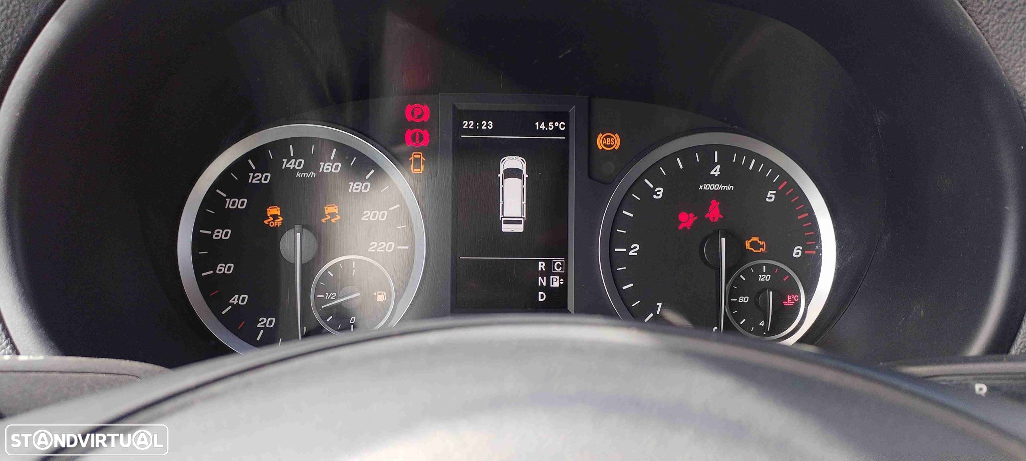 Mercedes-Benz Vito 116 CDi/32 - 14