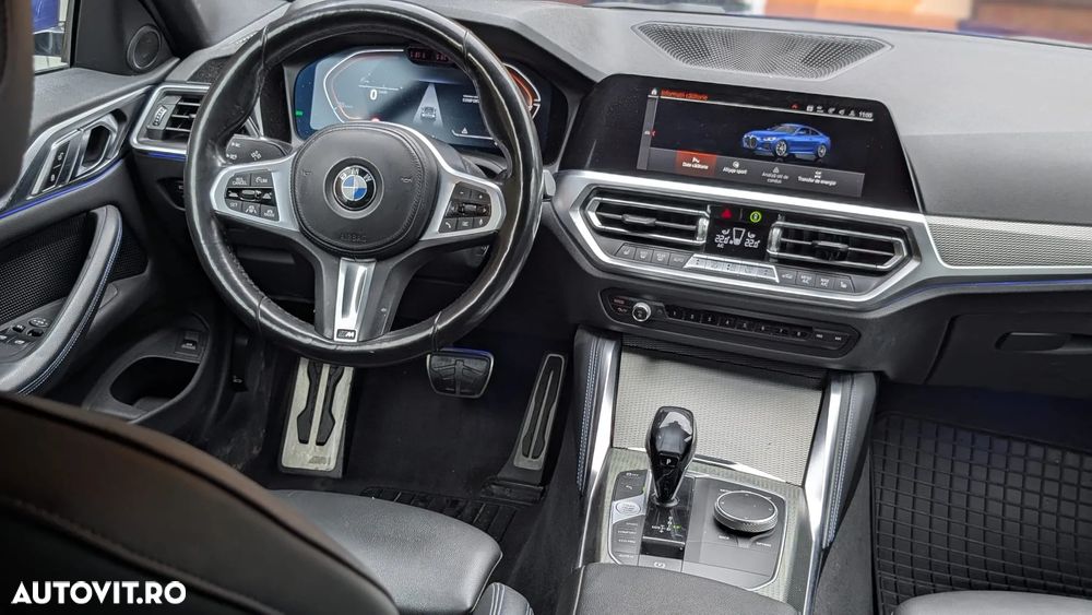 BMW Seria 4 420d xDrive AT MHEV - 11