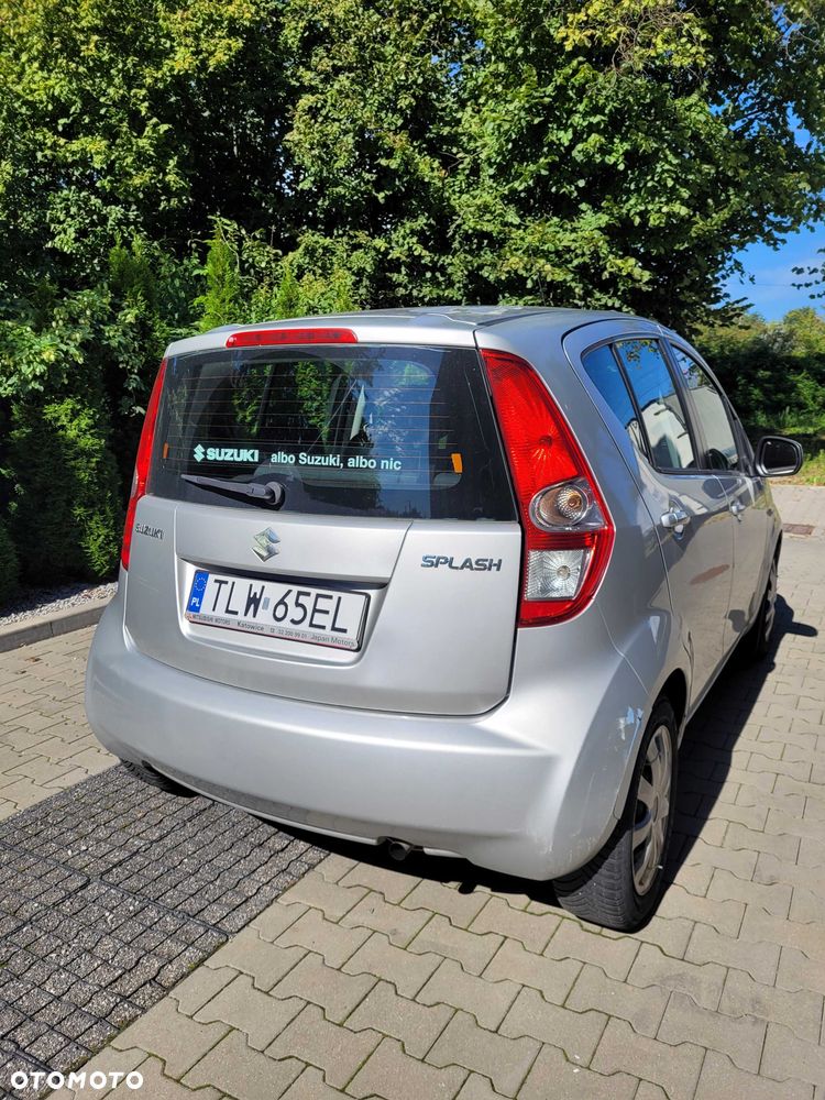 Suzuki Splash - 3