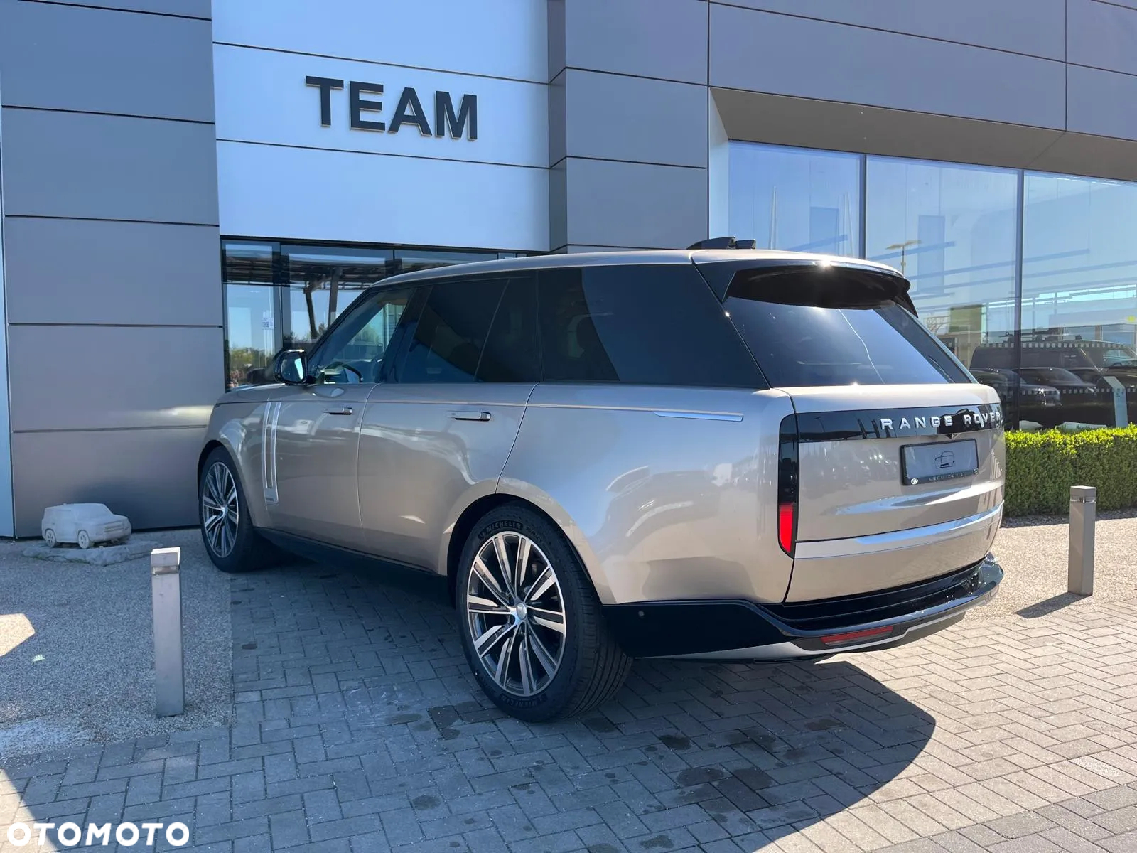 Land Rover Range Rover - 6