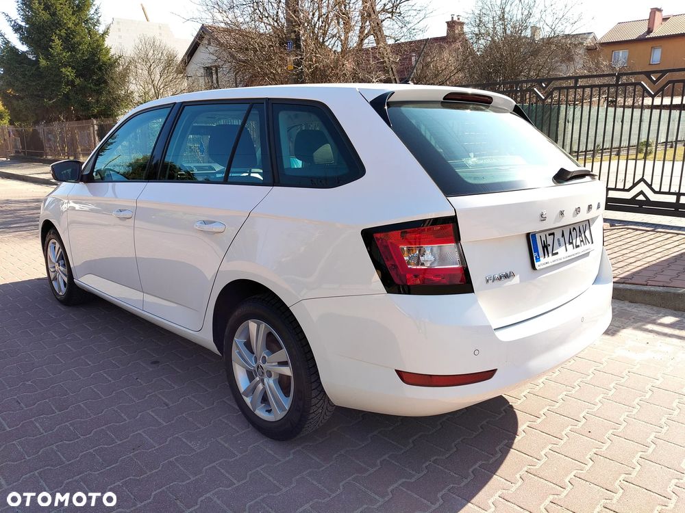 Skoda Fabia 1.0 TSI Ambition Plus - 13
