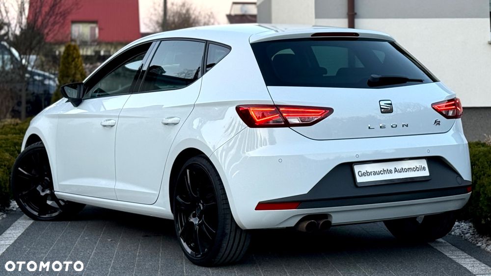 Seat Leon 1.8 TSI FR S&S - 28