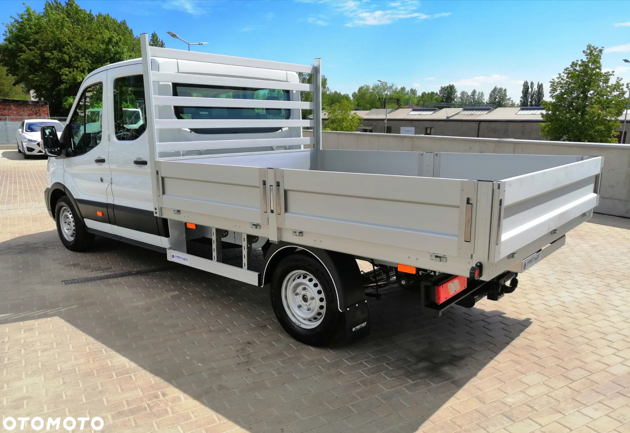 Ford Transit Zabudowa Brygadowa - 12