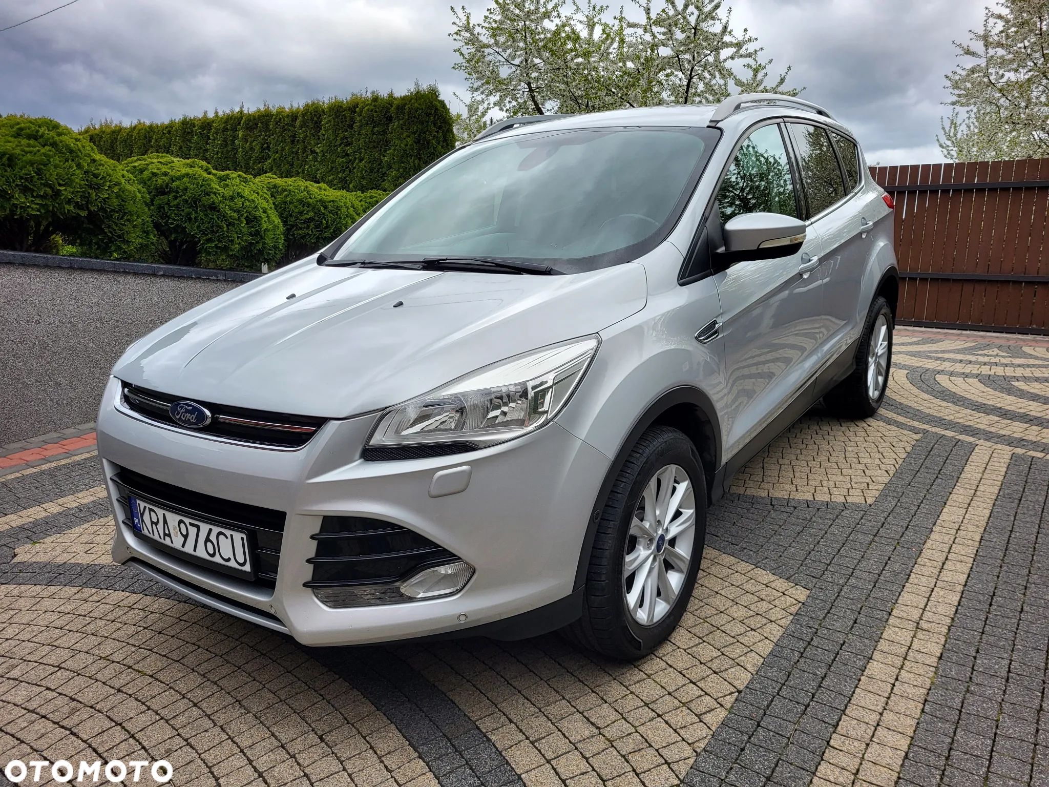 Ford Kuga 1.5 EcoBoost 4x4 Titanium - 1