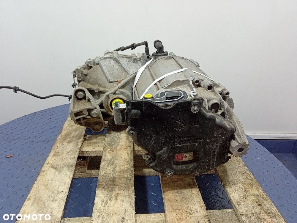 AUDI Q4 E-TRON ID3 ID4 204 KM SILNIK ELEKTRYCZNY EBJ EBJA - 4