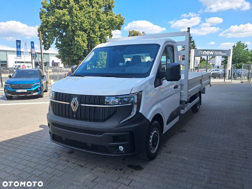 Renault Nowy Master skrzynia otwarta - 7