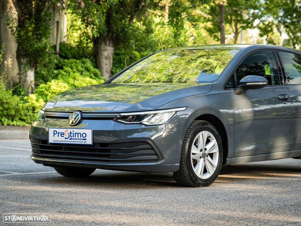 VW Golf 1.0 eTSI Life DSG - 5