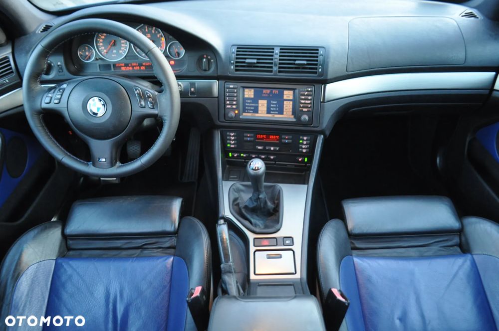 BMW M5 - 34