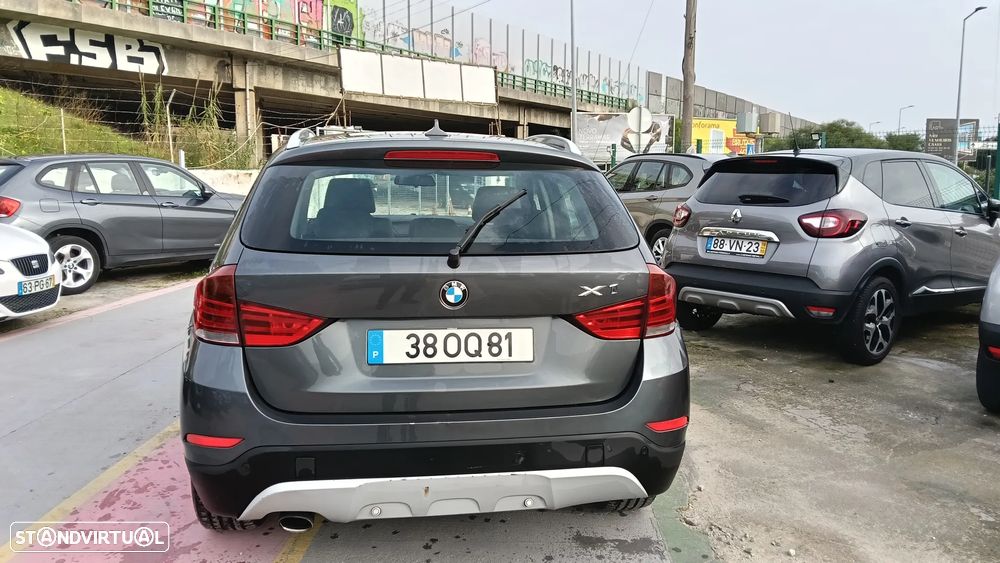 BMW X1 16 d sDrive Line Sport - 11