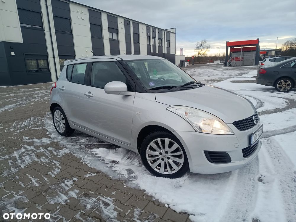 Suzuki Swift 1.2 Elegance EASS - 1