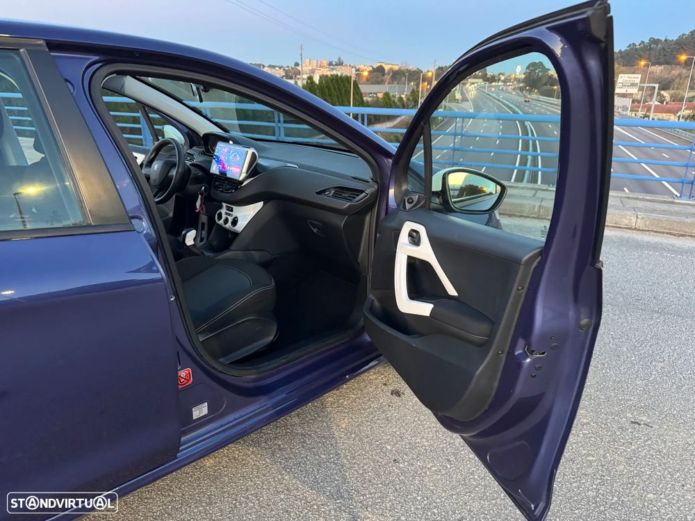 Peugeot 208 PureTech 68 Like - 21