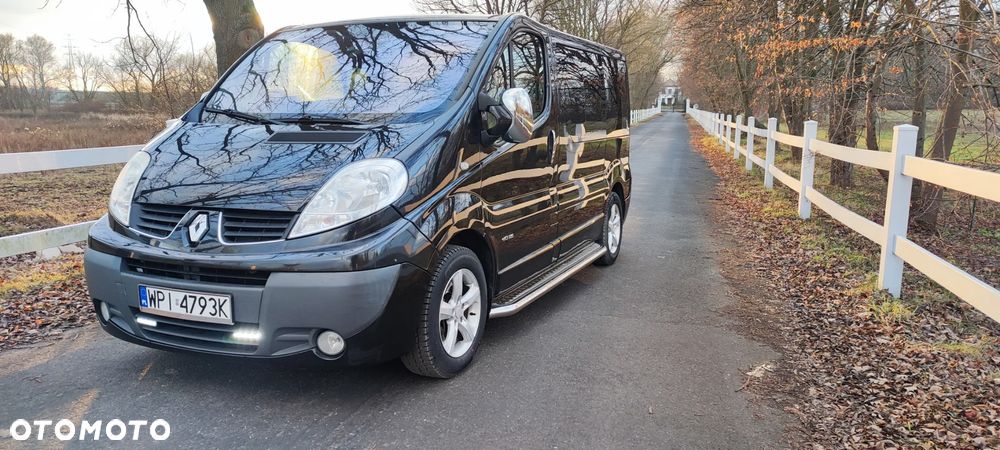 Renault Trafic L1H1 Generation Lux - 1