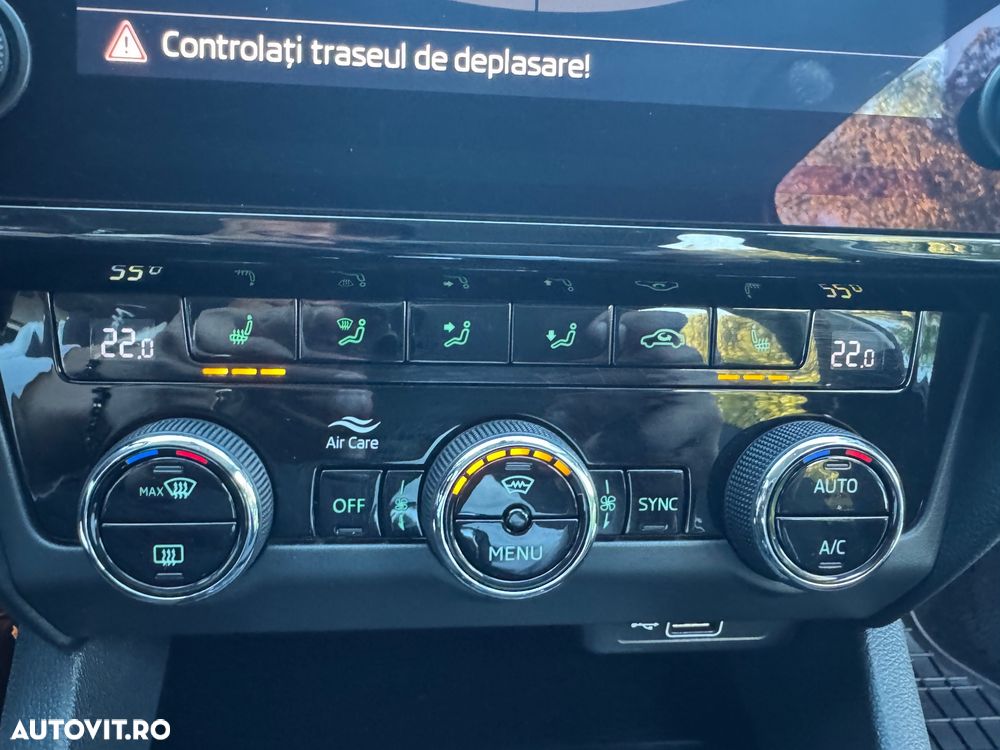 Skoda Octavia 2.0 TDI DSG Ambition - 25