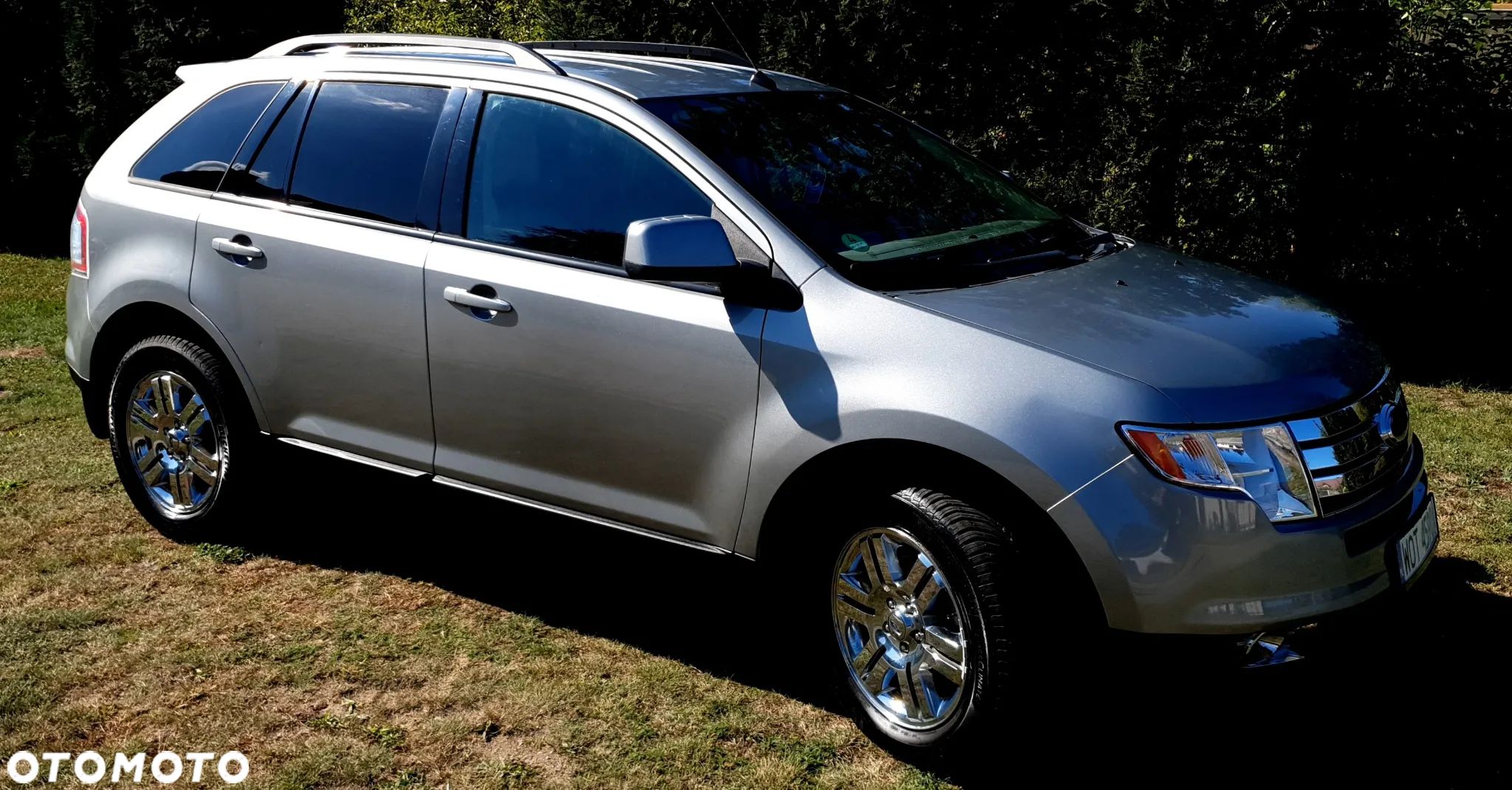 Ford Edge 3.5 SE AWD - 1