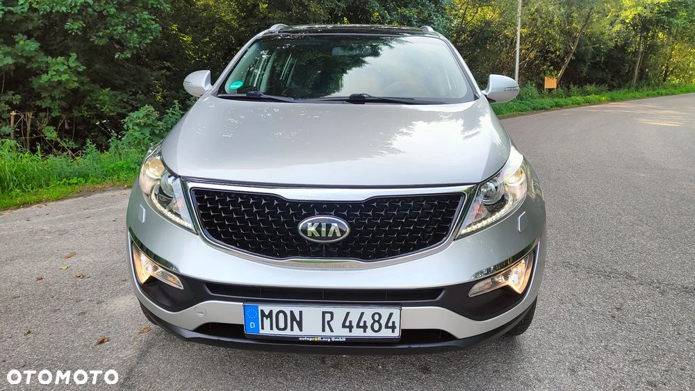 Kia Sportage 2015 photo 3