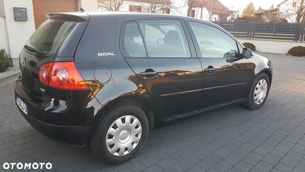 Volkswagen Golf 1.9 TDI Goal - 26
