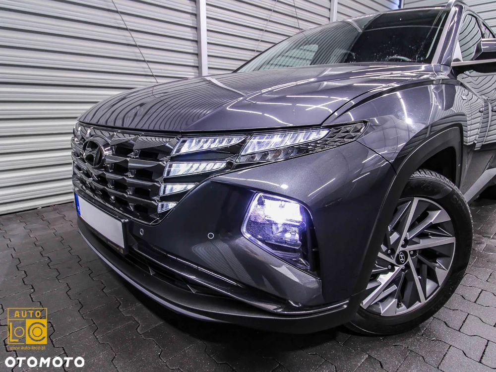 Hyundai Tucson 1.6 T-GDi 48V Platinum 2WD DCT - 36