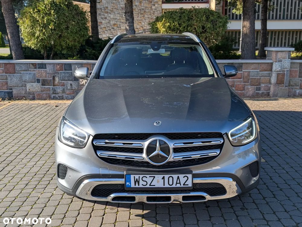 Mercedes-Benz Glc 2019 photo 5