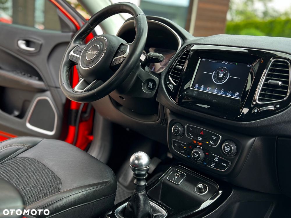 Jeep Compass 1.4 TMair Limited FWD S&S - 8