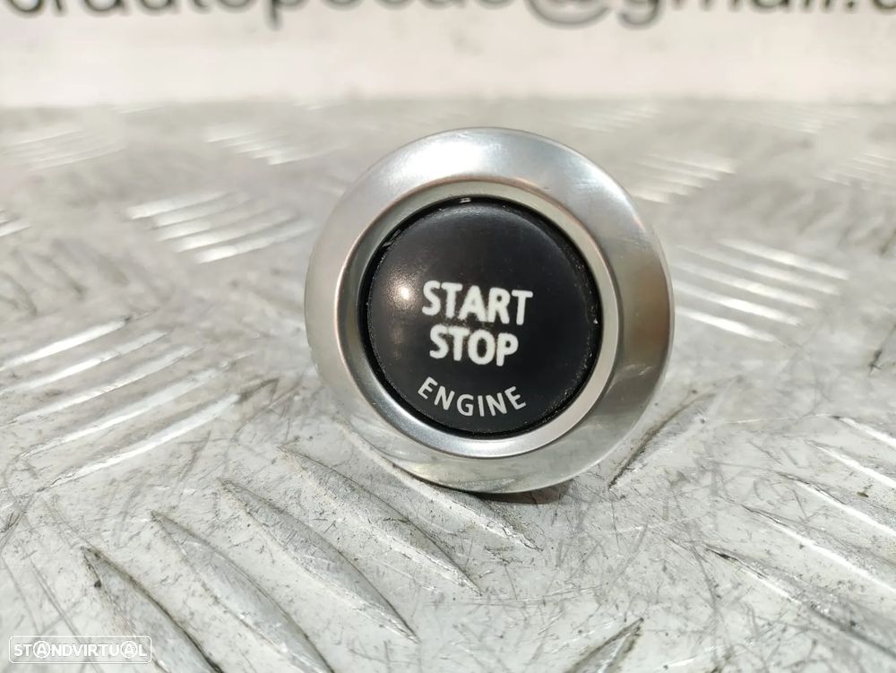 Botão Start/Stop original BMW Serie 3 E92 E93 - 7