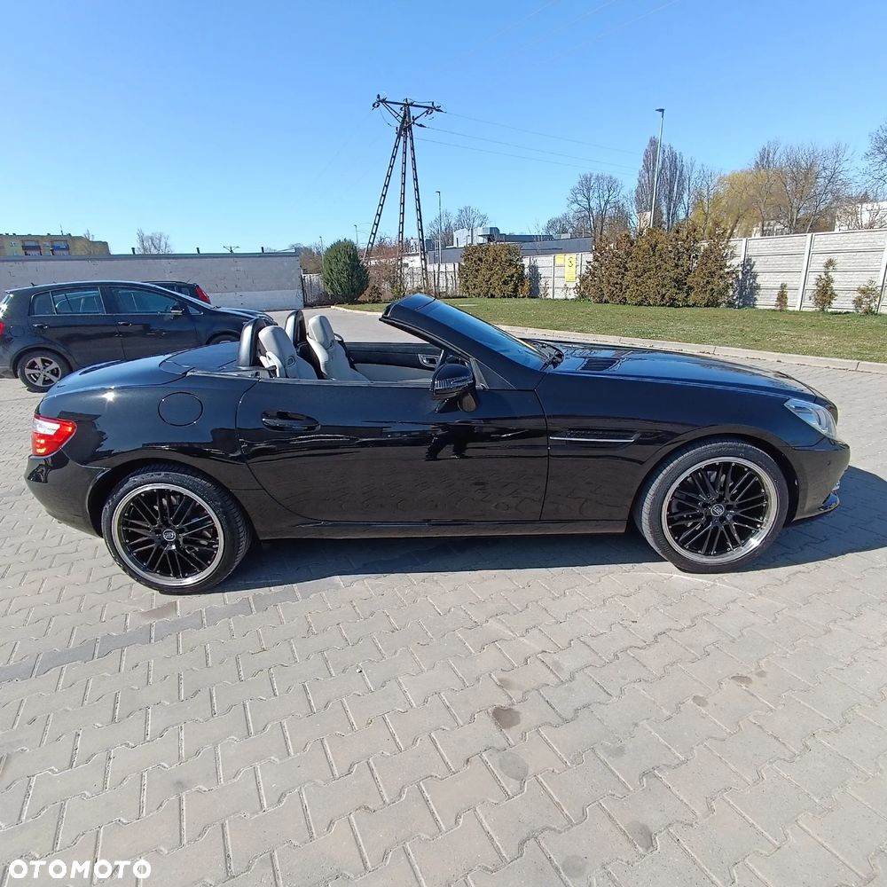Mercedes-Benz SLK 200 Kompressor - 23
