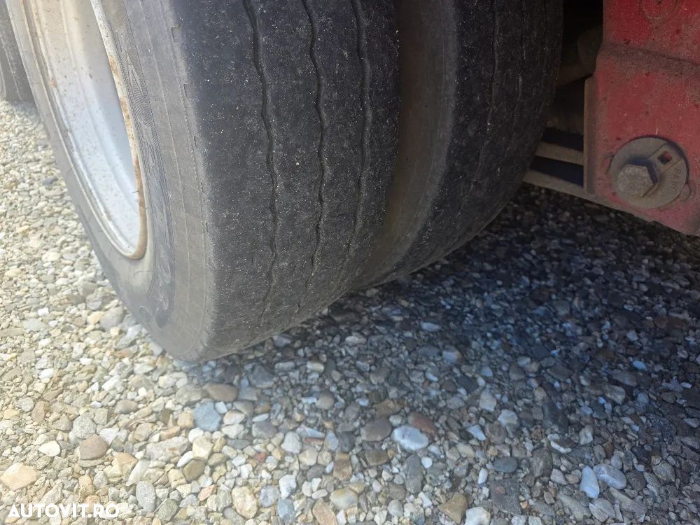 Wielton NJ 3R, trailer utilaje 3 axe extensibil - 23