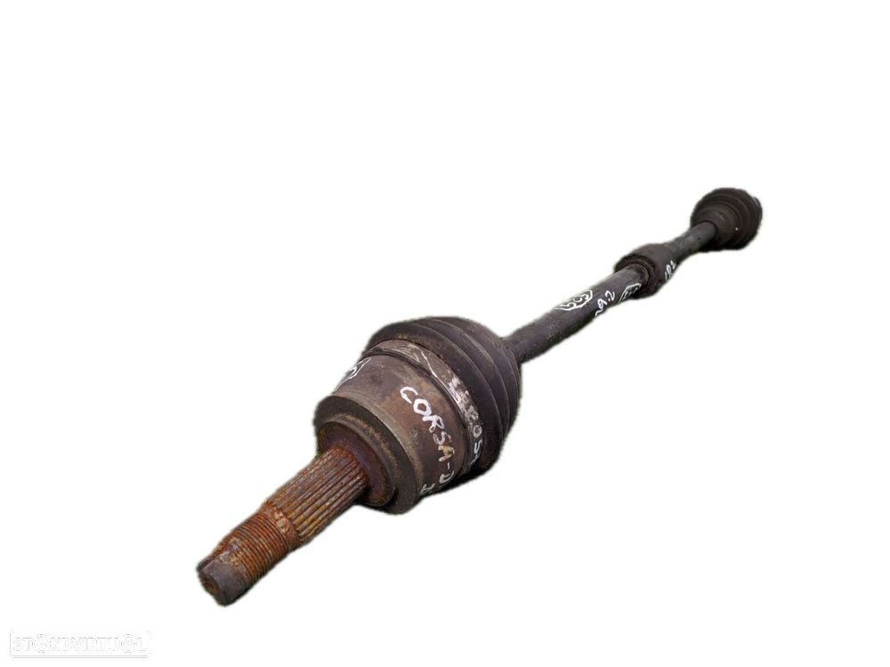 Transmissão Direita (Dto) Opel Corsa D (S07) - 2