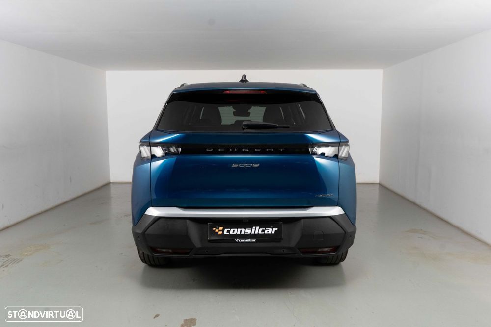 Peugeot 5008 1.2 Hybrid Allure e-DCS6 - 6
