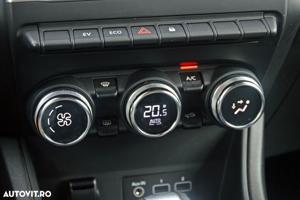 Renault Captur E-TECH Full 145 Techno - 38