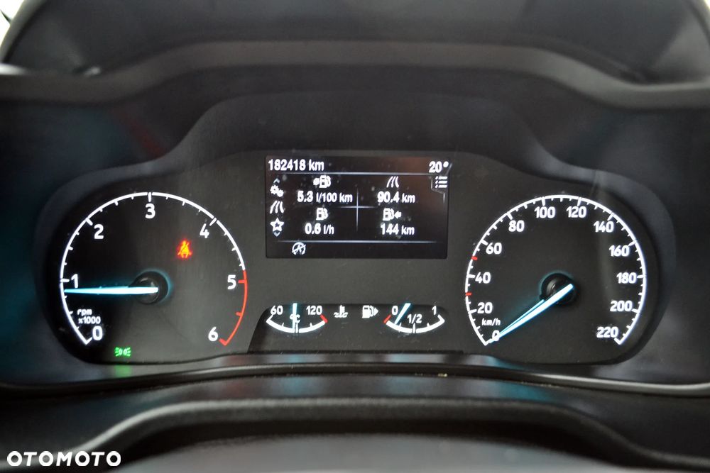 Ford TRANSIT CONNECT - 28