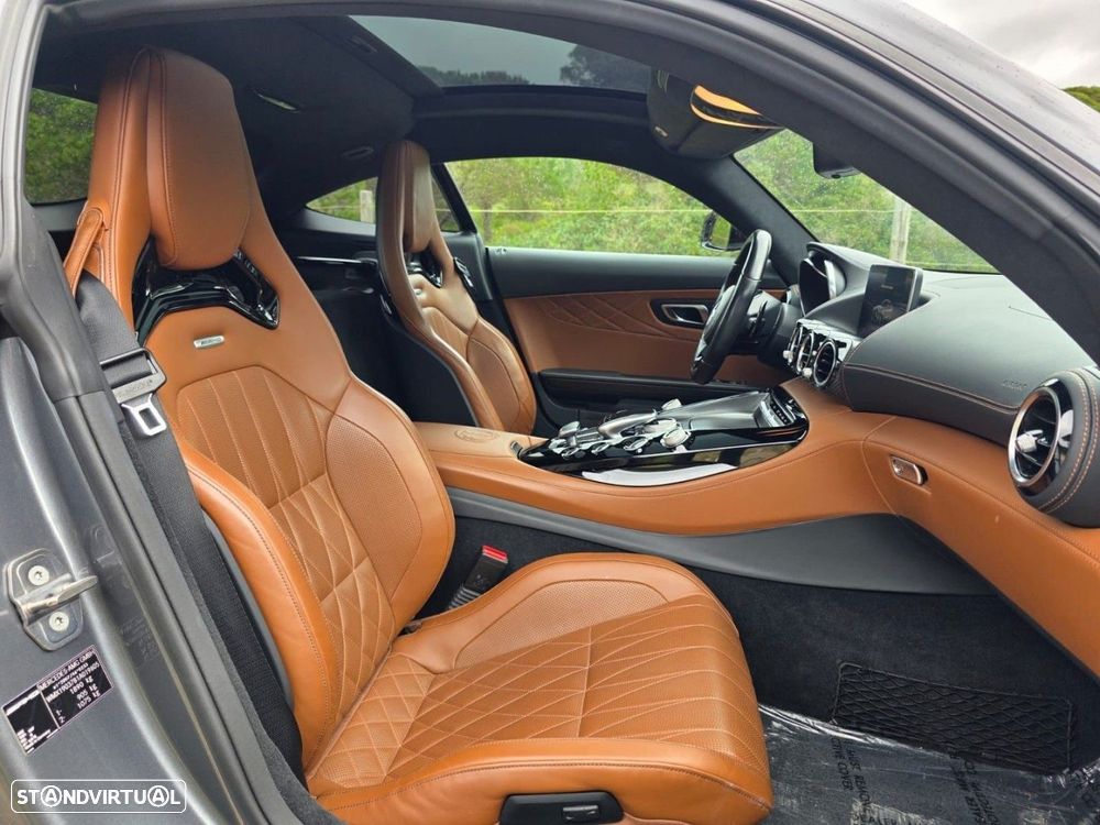 Mercedes-Benz AMG GT - 25