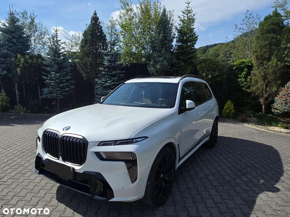 BMW X7 xDrive40d mHEV M Sport sport - 2