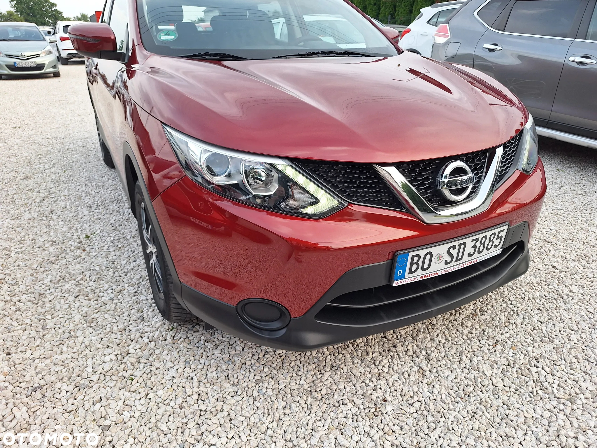 Nissan Qashqai 1.2 DIG-T Acenta - 5