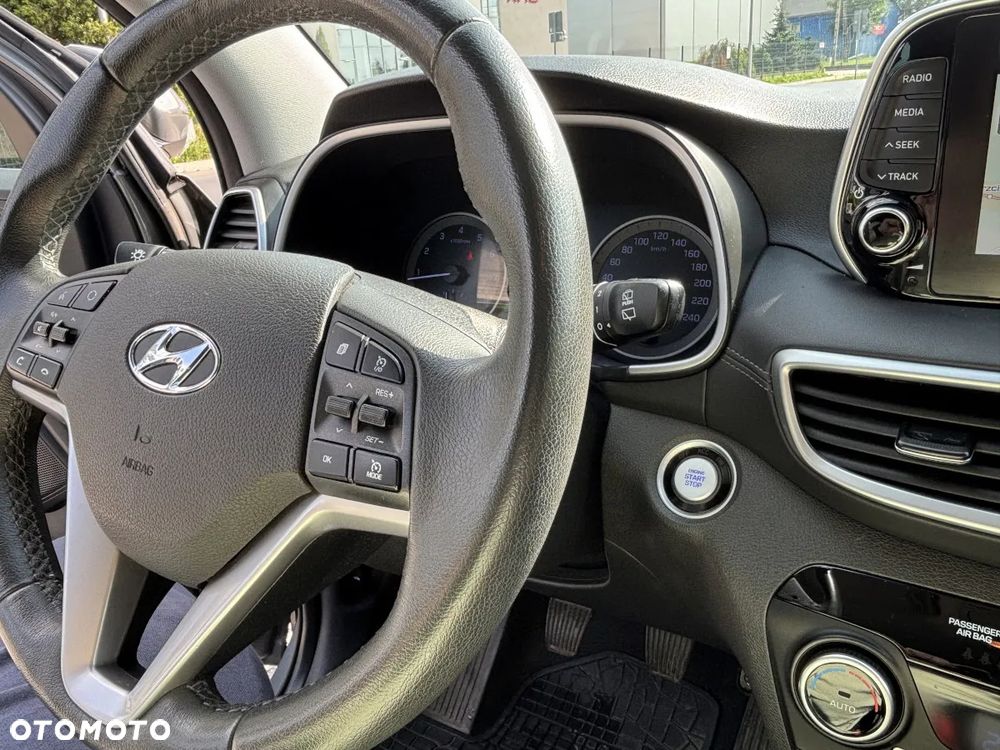 Hyundai Tucson 1.6 GDI BlueDrive Comfort 2WD - 6