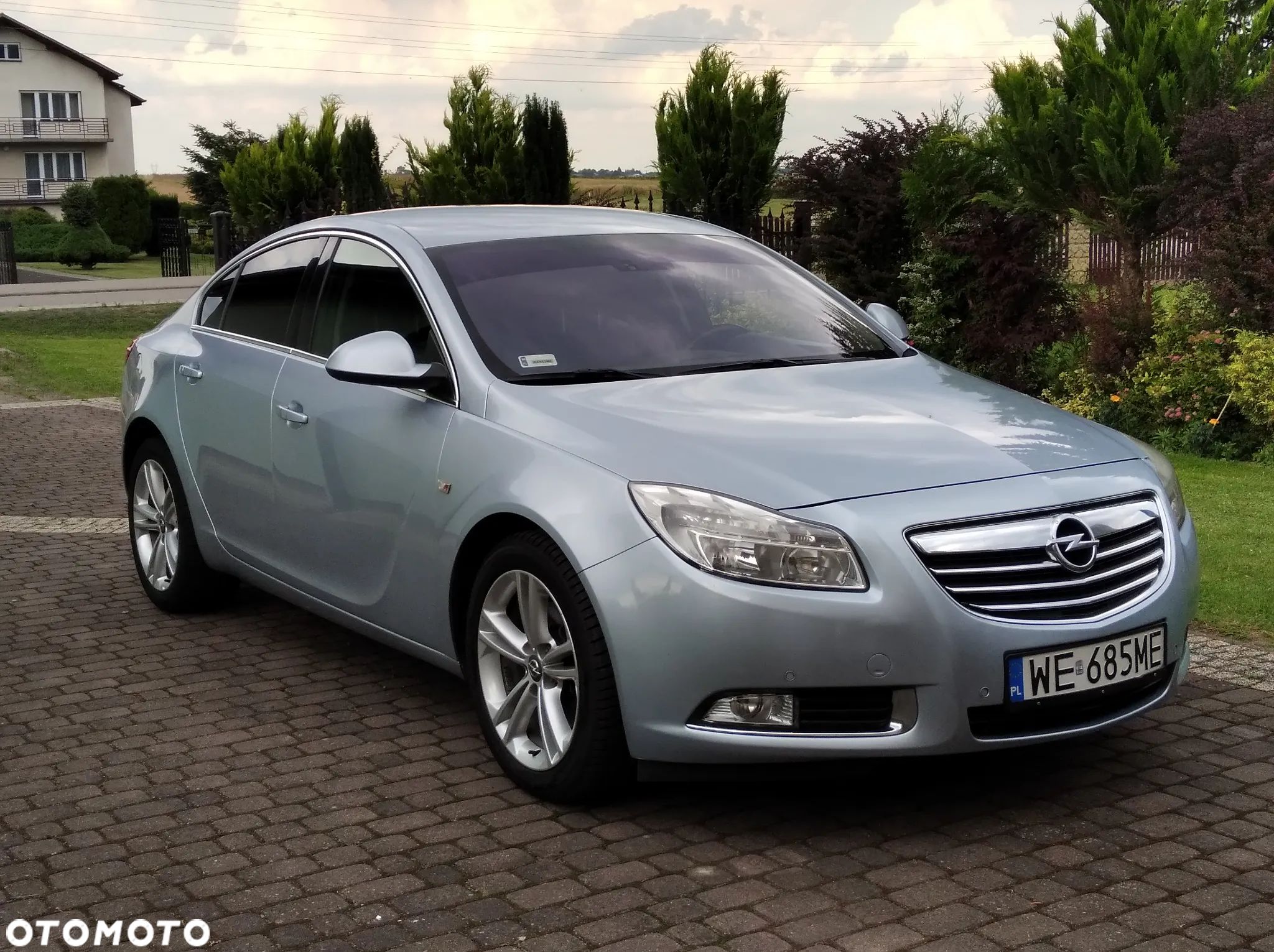 Opel Insignia 1.6 T Sport - 1