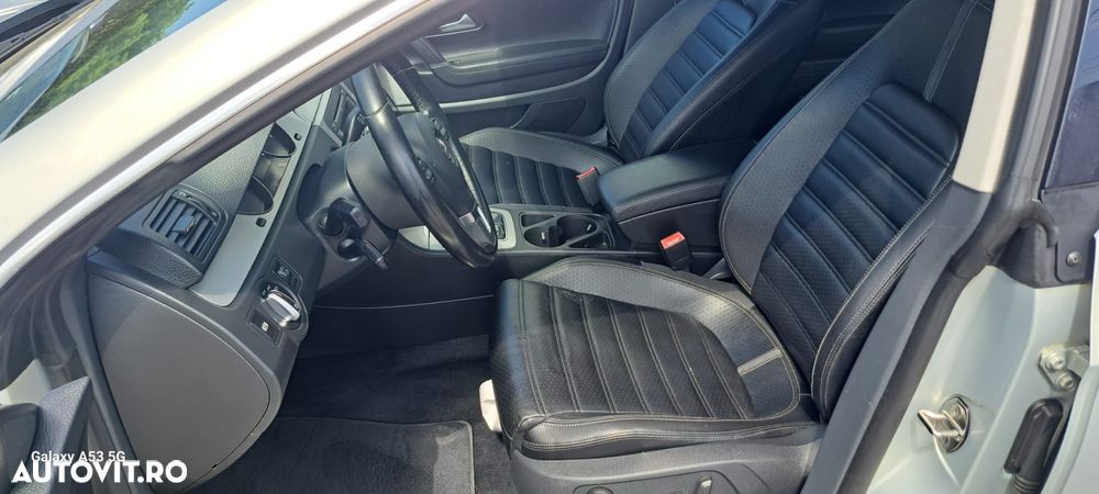 Volkswagen Passat CC - 16