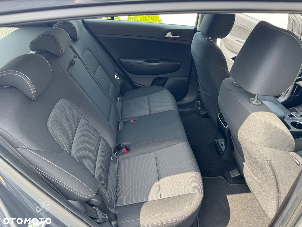 Kia Sportage 1.6 T-GDI Business Line 2WD - 34